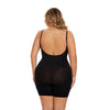 Fashion Seamless Cross-Border Hot Selling Yoga Postpartum Hip Lifting Body Shaping Belly Contraction Backless Siamese Boxer Body Corset