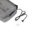 Insulated Lunch Bag Electric Thermal USB Heating Lunch Bag  Portable Food Warmer Box Travel Hiking Outdoor Camping Lunch Bag New
