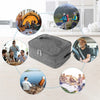Insulated Lunch Bag Electric Thermal USB Heating Lunch Bag  Portable Food Warmer Box Travel Hiking Outdoor Camping Lunch Bag New