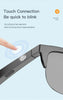 F06 Wireless Bluetooth Smart Glasses Headphones, Waterproof Stereo Android