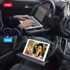 Steering Wheel Car Laptop Computer Desk Portable Dining Table Bracket Eat Work Remotely Car Drink Food Coffee Tray Board