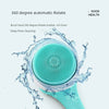 Electric Bath Brush Cross-Border Rechargeable Bath Rub Waterproof Soft Fur Bath Brush Removable Massage Brush Household Foot Grinder