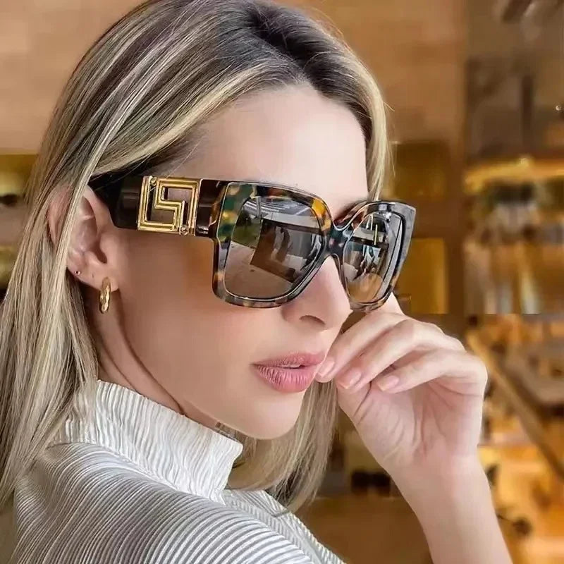 Confahm Unisex Sunglasses