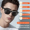 F06 Wireless Bluetooth Smart Glasses Headphones, Waterproof Stereo Android