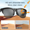 F06 Wireless Bluetooth Smart Glasses Headphones, Waterproof Stereo Android